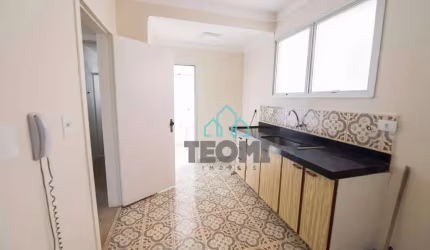 Apartamento com 2 dormitórios (1 Suíte) à venda, 72 m² por R$ 360.000 - Centro - Taubaté/SP