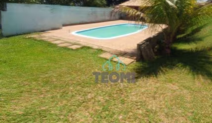 Chácara com 3 dormitórios à venda, 1200 m² por R$ 700.000,00 - Piracangaguá - Taubaté/SP