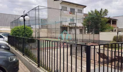 Apartamento com 2 dormitórios à venda, 56 m² por R$ 286.000 - ANALISA PERMUTA POR CASA - Jardim Gurilândia - Taubaté/SP