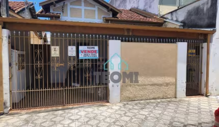 Casa com 4 dormitórios à venda, 111 m² por R$ 490.000,00 - Jardim das Nações - Taubaté/SP
