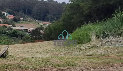 Terreno à venda, 2150 m² por R$ 535.000,00 - Cataguá - Taubaté/SP