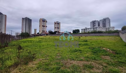 Terreno à venda, 3363 m² por R$ 5.050.000,00 - Bosque Flamboyant - Taubaté/SP