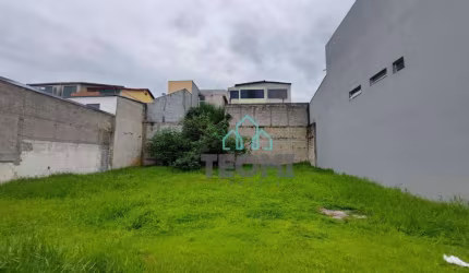 Terreno à venda, 402 m² por R$ 250.000,00 - Estoril - Taubaté/SP
