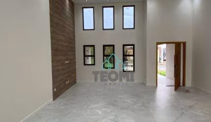 Casa com 3 dormitórios à venda, 167 m² por R$ 850.000,00 - Parque São Luís - Taubaté/SP