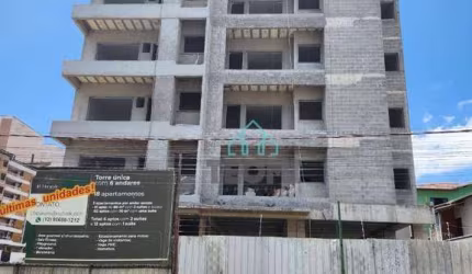 Apartamento com 3 dormitórios à venda, 79 m² por R$ 371.000,00 - Jardim Morumby - Taubaté/SP