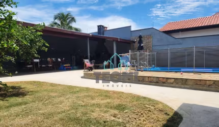 Casa com 3 dormitórios (1suíte) à venda, 450 m² por R$ 2.660.000 - Jardim das Nações - Taubaté/SP