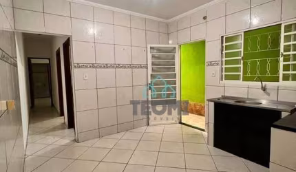 Casa com 2 dormitórios à venda, 65 m² por R$ 265.000 - Vale das Flores - Tremembé/SP