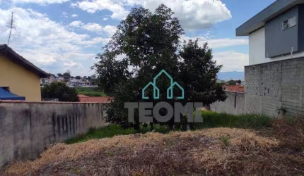 Terreno à venda, 313 m² por R$ 213.000 - Campos Elíseos - Taubaté/SP