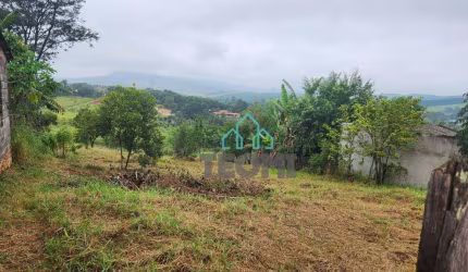 Terreno à venda, 1003 m² por R$ 230.000 - Piracangaguá - Taubaté/SP