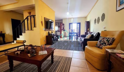 Sobrado com 3 dormitórios, 250 m² - venda por R$ 900.000,00 ou aluguel por R$ 5.254,00/mês - Campos Elíseos - Taubaté/SP