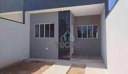 Casa com 2 dormitórios à venda, 74 m² por R$ 305.000 - Residencial Estoril - Taubaté/SP