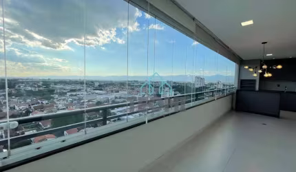 Apartamento com 3 dormitórios à venda, 144 m² por R$ 1.180.000,00 - Edifício Grand Terrace - Taubaté/SP