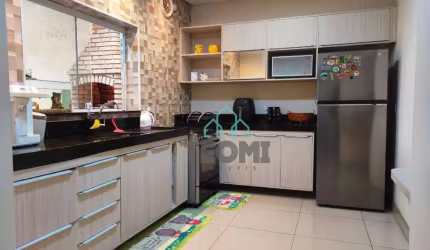 Sobrado com 3 dormitórios (1 suite) à venda, 120 m² por R$ 320.000 - Cecap - Taubaté/SP