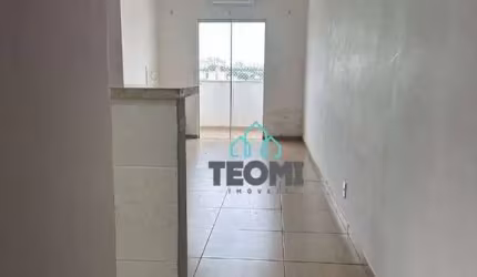 Apartamento com 2 dormitórios à venda, 58 m² por R$ 195.000,00 - Vila Nossa Senhora das Graças - Taubaté/SP
