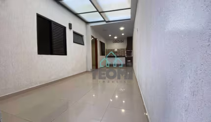Casa com 4 dormitórios, 144 m² - venda por R$ 650.000,00 ou aluguel por R$ 3.900,00/mês - Parque São Luís - Taubaté/SP