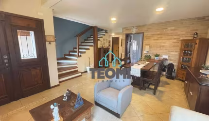 Sobrado com 3 dormitórios à venda, 231 m² por R$ 1.810.000,00 - Esplanada Independência - Taubaté/SP