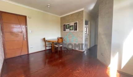 Apartamento com 2 dormitórios à venda, 55 m² por R$ 280.000,00 - Centro - Taubaté/SP