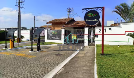 Casa com 3 dormitórios à venda, 60 m² por R$ 350.000,00 - Jardim Continental II - Taubaté/SP