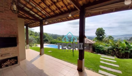 Casa com 3 dormitórios, 349 m² - venda por R$ 2.200.000,00 ou aluguel por R$ 8.691,46/mês - Chácaras Cataguá - Taubaté/SP