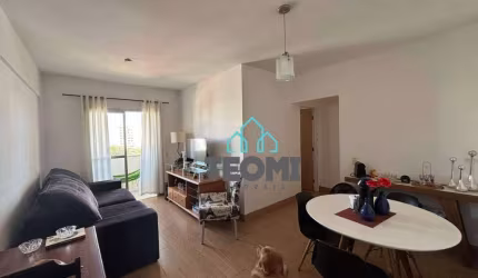 Apartamento Manhattan com 2 dormitórios à venda, 62 m² por R$  - Centro - Taubaté/SP
