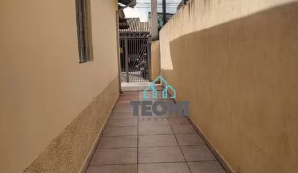 Casa com 2 dormitórios para alugar, 95 m² por R$ 1.800/mês - Jardim Independência - Taubaté/SP