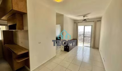 Apartamento com 3 dormitórios para alugar, 68 m² por R$ 2.484,88/mês - Vila Nossa Senhora das Graças - Taubaté/SP