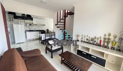 Cobertura com 3 dormitórios à venda, 110 m² por R$ 350.000