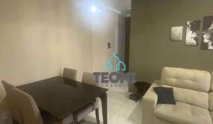 Apartamento com 2 dormitórios à venda, 65 m² por R$ 426.000 - Vila São José - Taubaté/SP