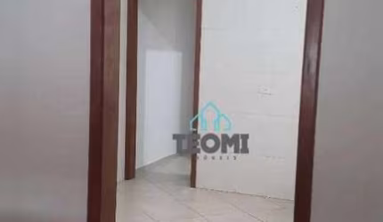 Casa com 3 dormitórios à venda, 117 m² por R$ 282.000 - Parque Senhor do Bonfim - Taubaté/SP