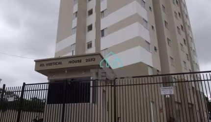 Apartamento com 2 dormitórios, 52 m² - venda por R$ 257.000,00 ou aluguel por R$ 1.500,00/mês - Residencial Sítio Santo Antônio - Taubaté/SP