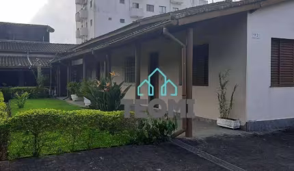 Casa com 3 dormitórios à venda, 149 m² por R$ 700.000,00 - Centro - Ubatuba/SP