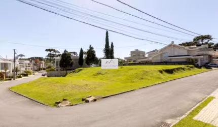 Terreno em condomínio, à venda no Abranches em Curitiba/PR