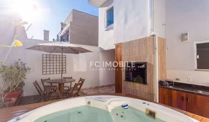 Casa em Condomínio Fechado 4 quartos, - Ecoville - Curitiba/PR
