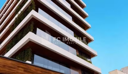 Apartamento com 3 suítes, à venda no Água Verde - Curitiba/PR
