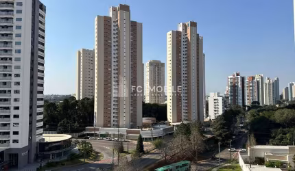 Apartamento com 3 quartos sendo 1 suíte, à venda no Ecoville em Curitiba/PR