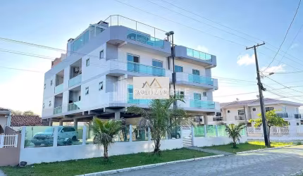 Apartamento com 2 dormitórios sendo 1 suíte a 300 metros da praia em Pontal do Paraná