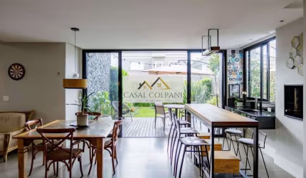 Casa em Condomínio 4 quartos - Ecoville - Curitiba/PR