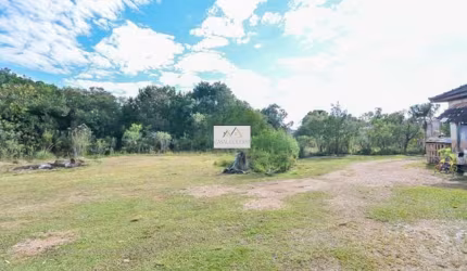 Terreno à venda no bairro Butiatuvinha - Curitiba/PR