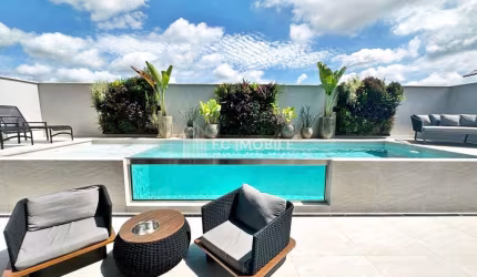Casa com 4 suítes à venda, 350 m² - Caledônia - Camboriú/SC
