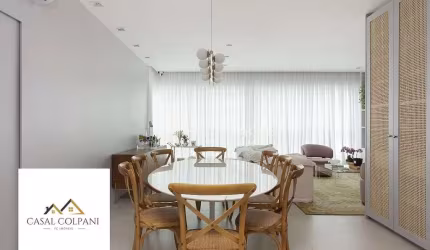 Apartamento com 3 suítes, à venda no edifício Scariot Residence em Balneário Camboriú