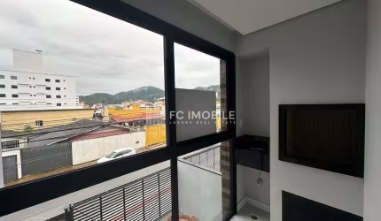 Apartamento com 2 quartos sendo 1 suítes, à venda no bairro das Nações em Balneário Camboriú