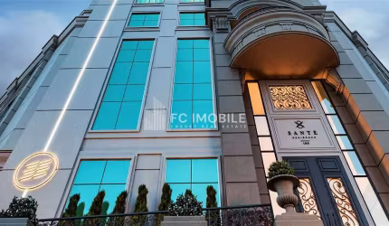 Apartamento luxuoso no Edíficio Santé