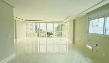 Apartamento com 4 suítes, vista mar, à venda no edifício Skyline em Balneário Camboriú - FG Empreendimentos