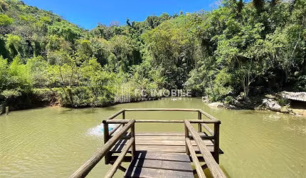 Chácara luxuosa em Balneário Camboriú