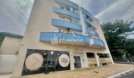 Apartamento com 2 dorms, sendo 1 suíte, 90 m² - Nações - Balneário Camboriú/SC