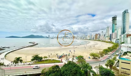 Apartamento com 3 dorms, sendo 1 suíte à venda Barra Norte - Balneário Camboriú/SC