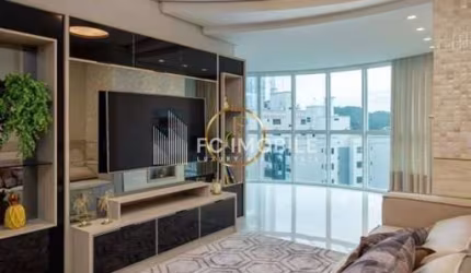 Apartamento com 3 suítes à venda, 128 m² - Le Majestic - Balneário Camboriú/SC
