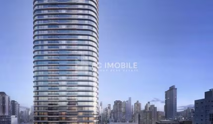 Apartamento com 4 suítes,  à venda no edifício Elbrus Residence em Balneário Camboriú - Cechinel Incorporadora