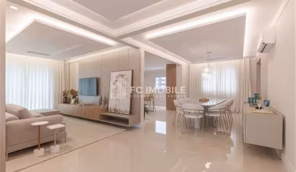Cobertura com 4 suítes à venda, 274m² - Itapema/SC