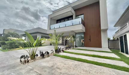 Casa 4 suíte no Caledônia
